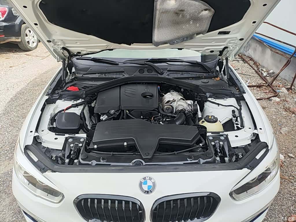 BMW 1 Series, 2016 20
