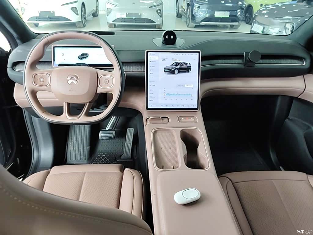 NIO EC6, 2025 6