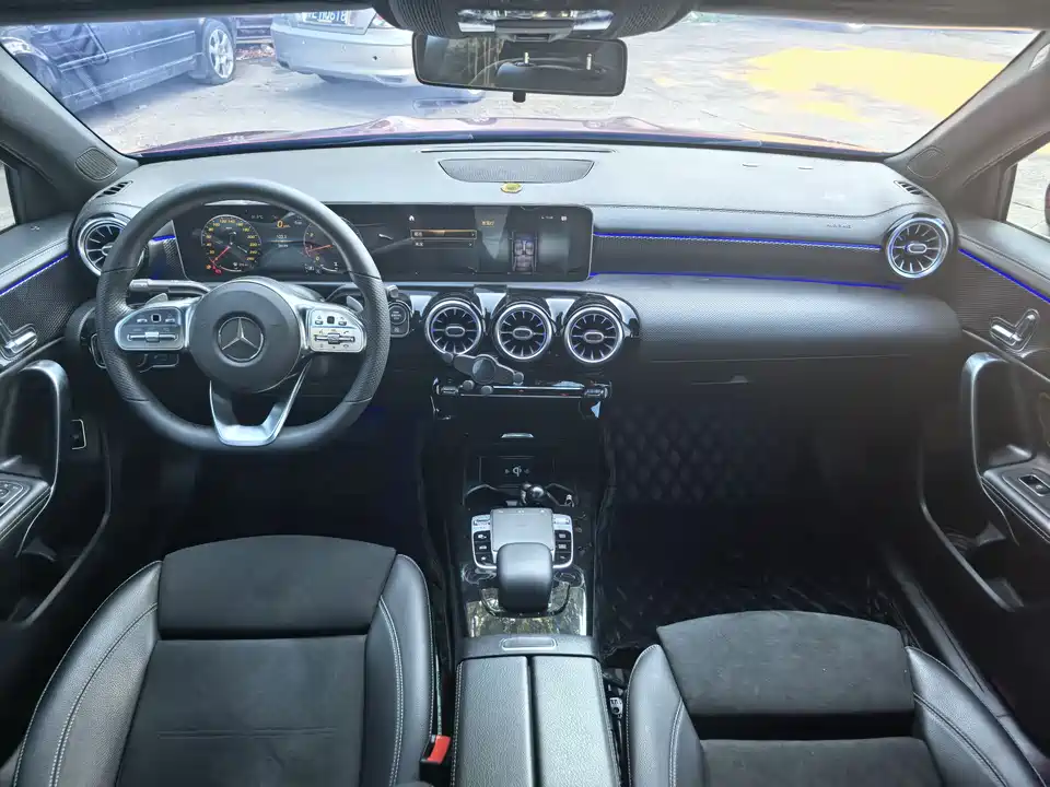 Mercedes-Benz Class A