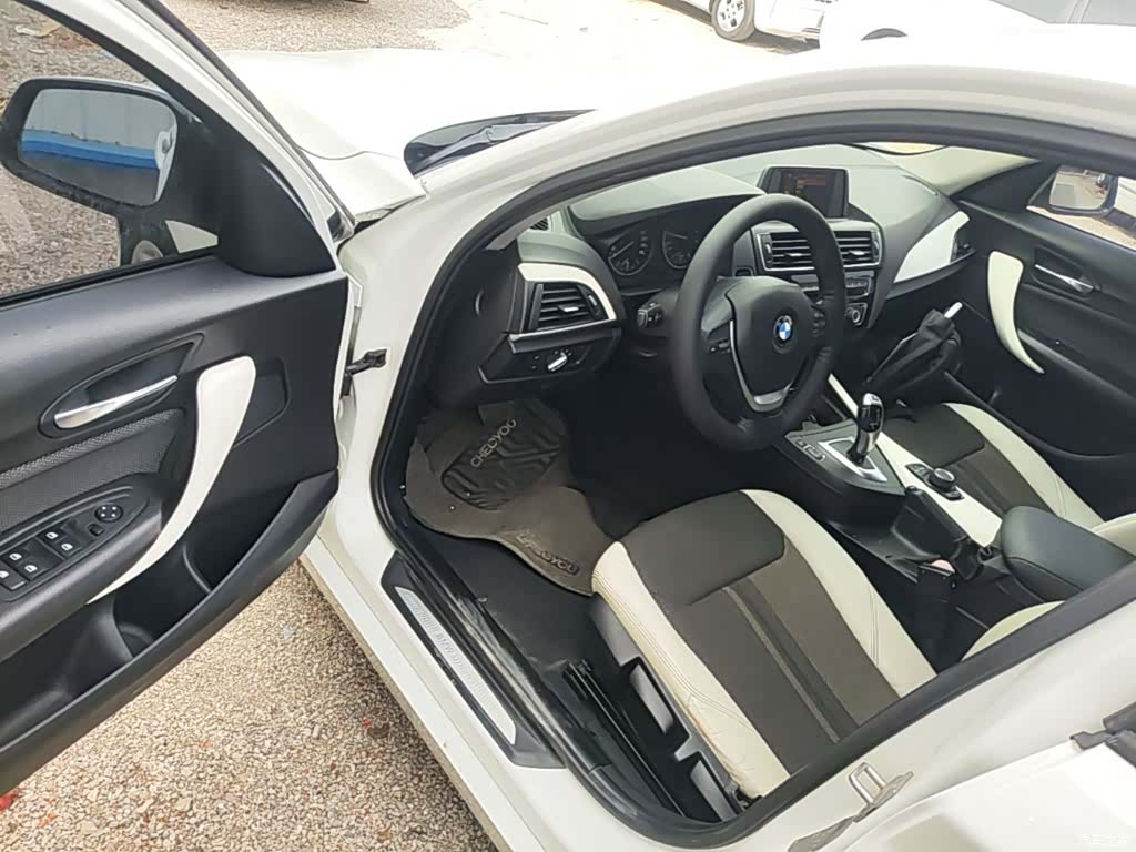 BMW 1 Series, 2016 16