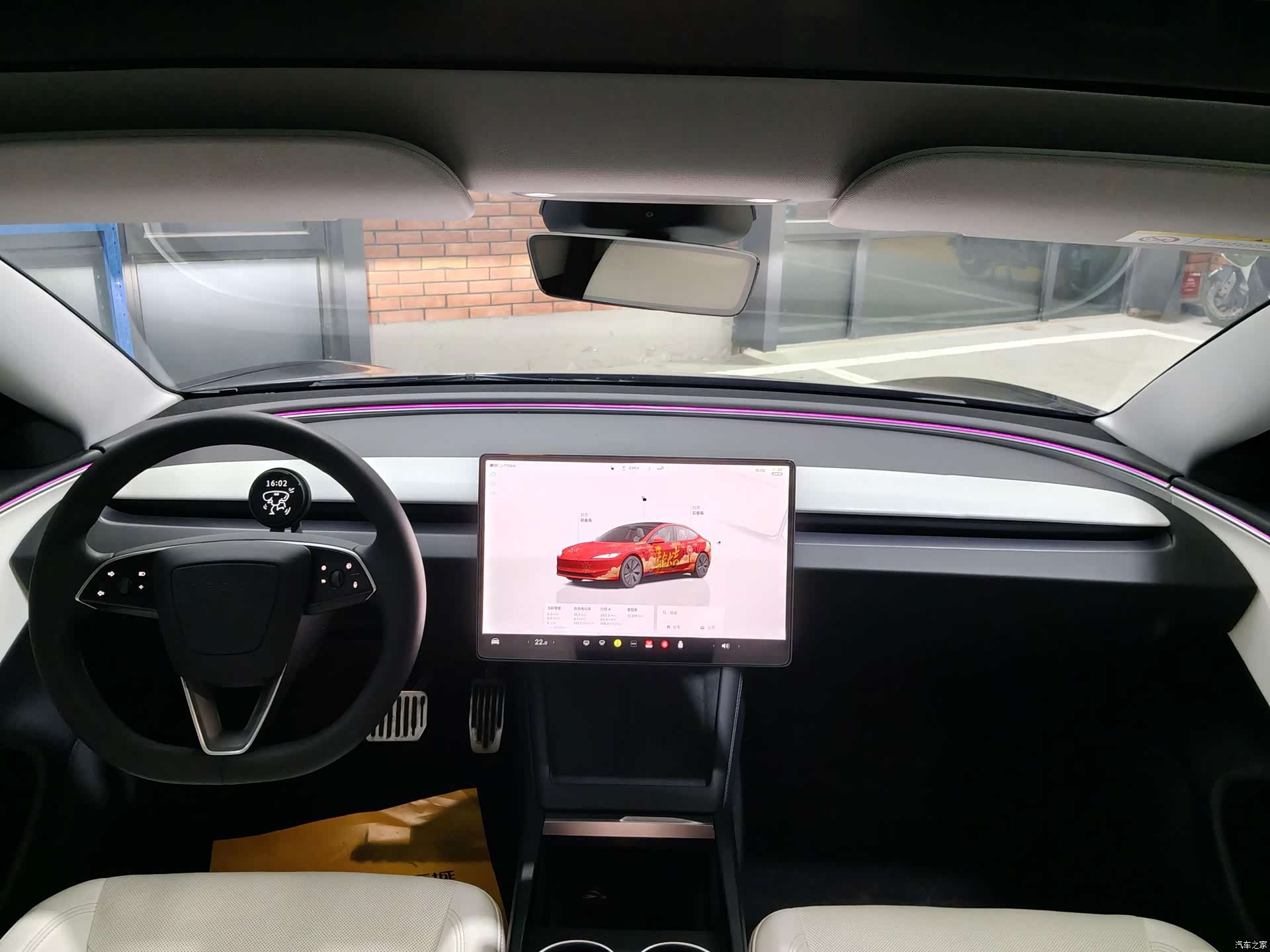 Tesla Model 3, 2024 12