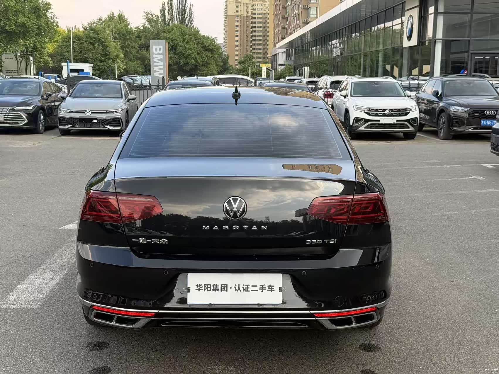 Volkswagen Magotan, 2024 13