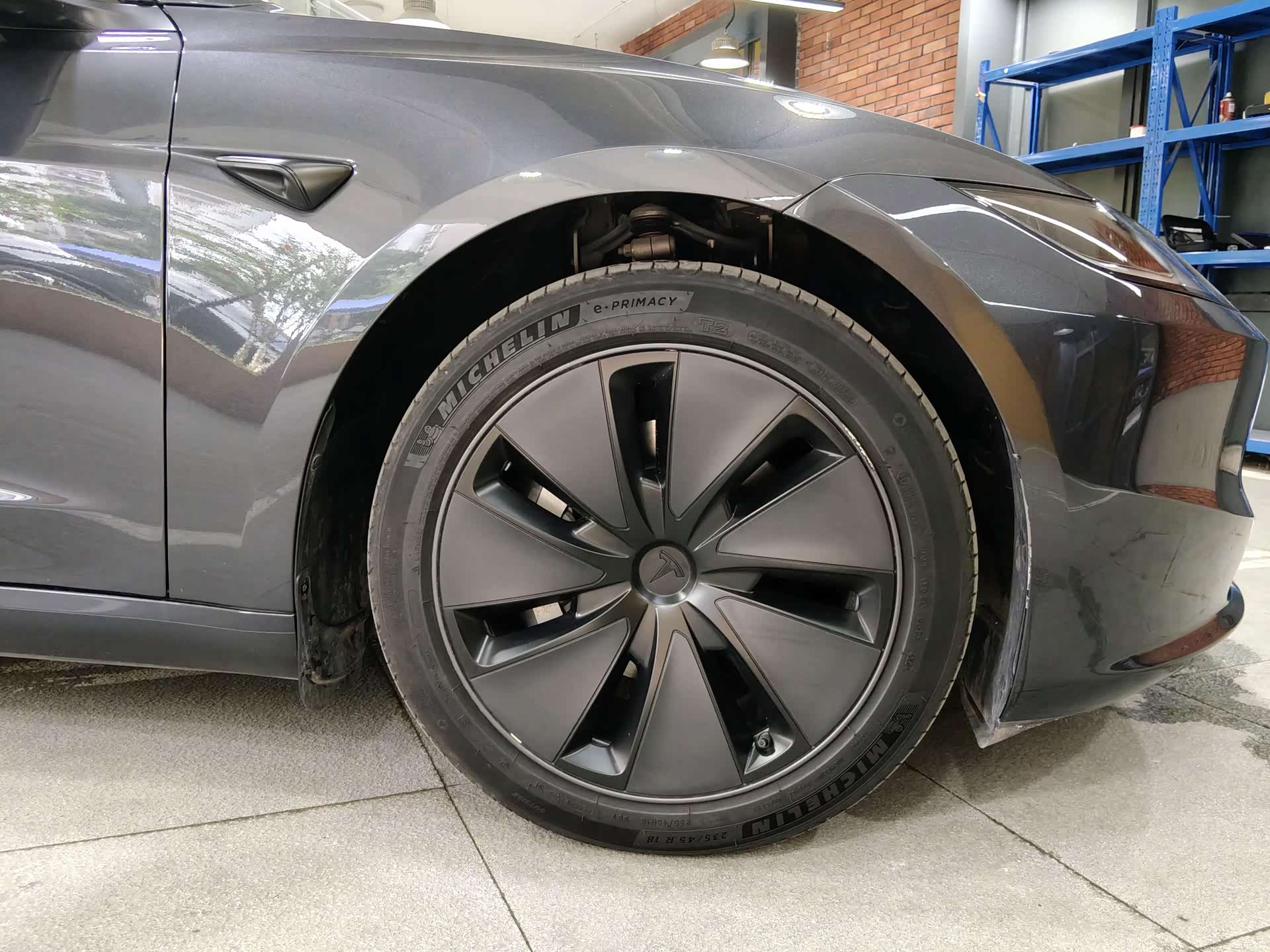 Tesla Model 3, 2024 17