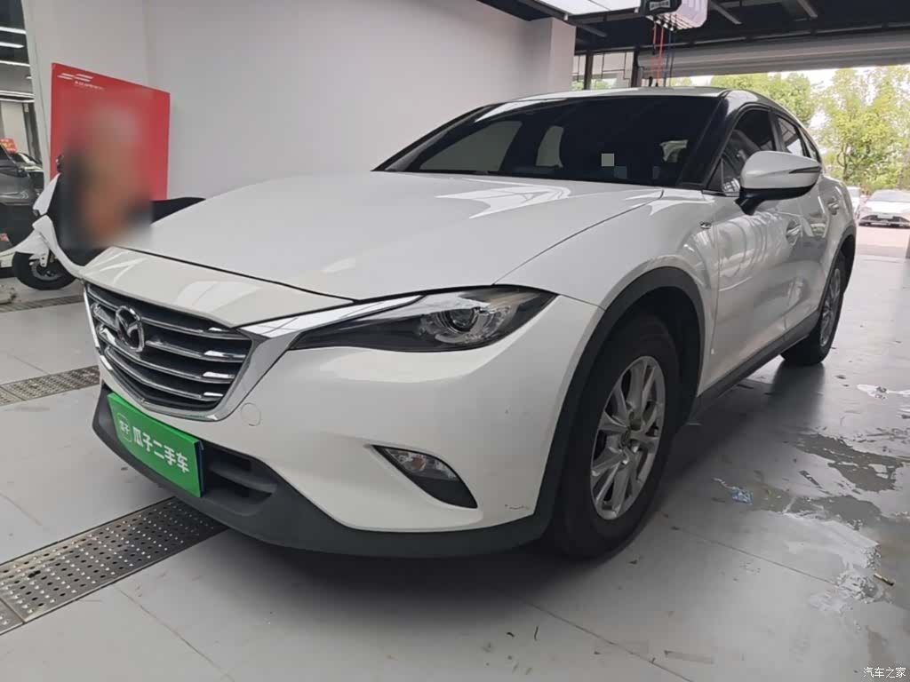 Mazda CX-4, 2019 1