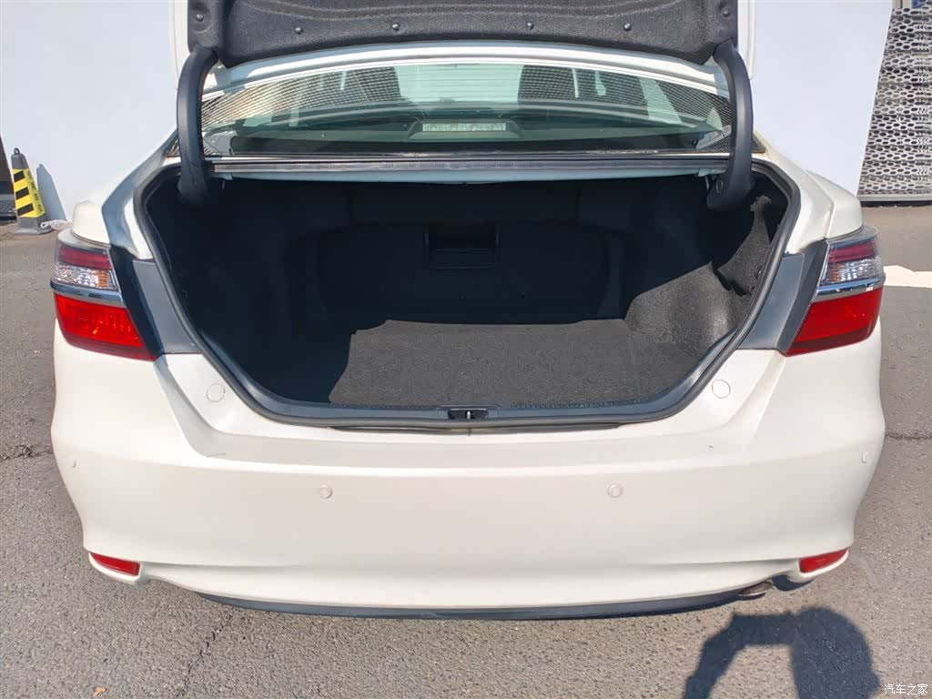 Toyota Camry, 2016 7