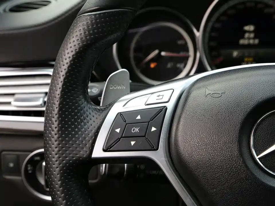 Mercedes-Benz CLS AMG