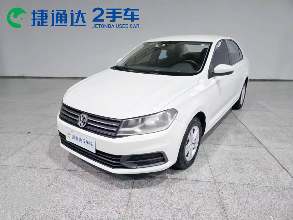 Volkswagen Santana 2021 1.5L AT