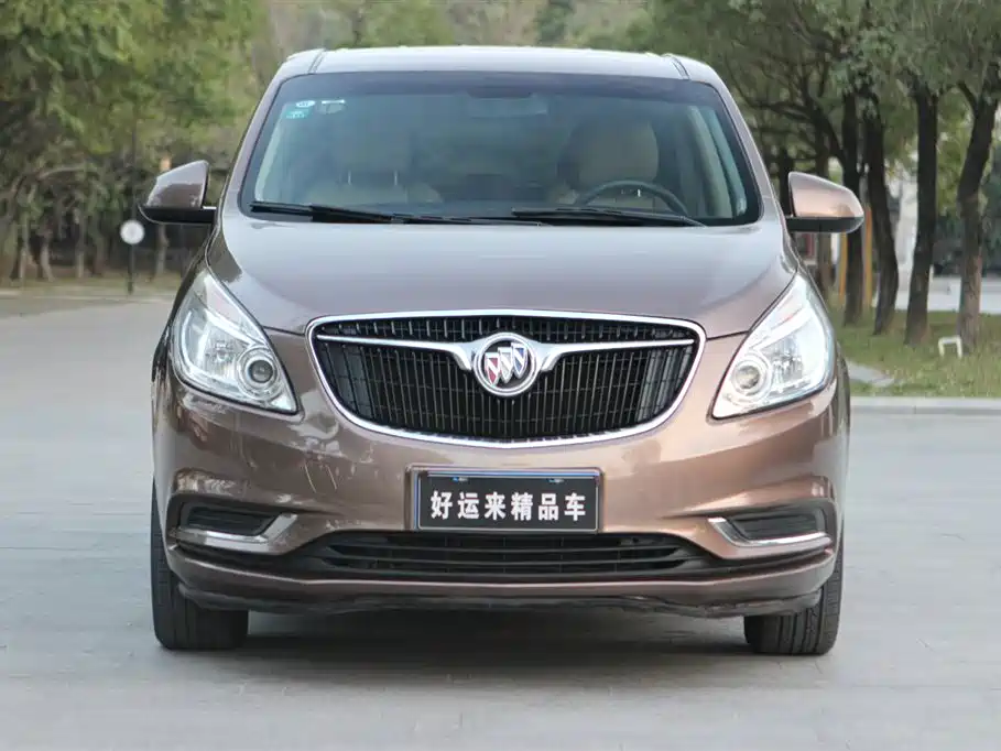 Buick GL8