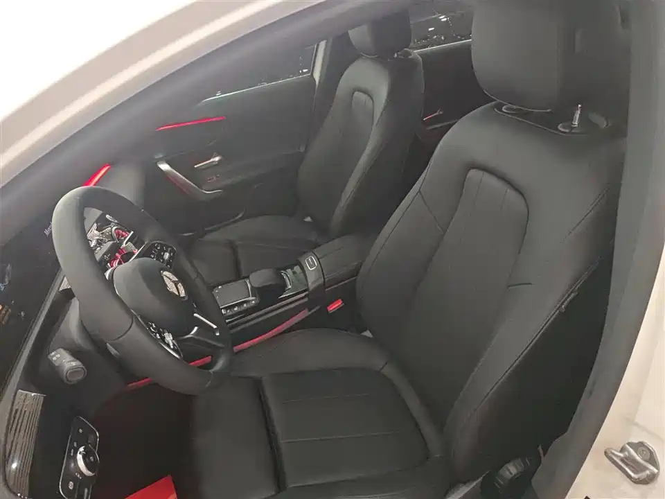 Mercedes-Benz Class A