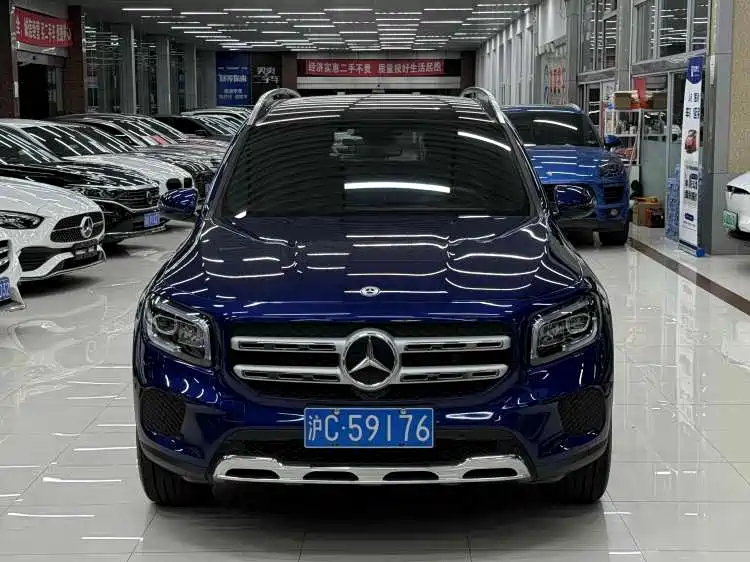 Mercedes-Benz GLB