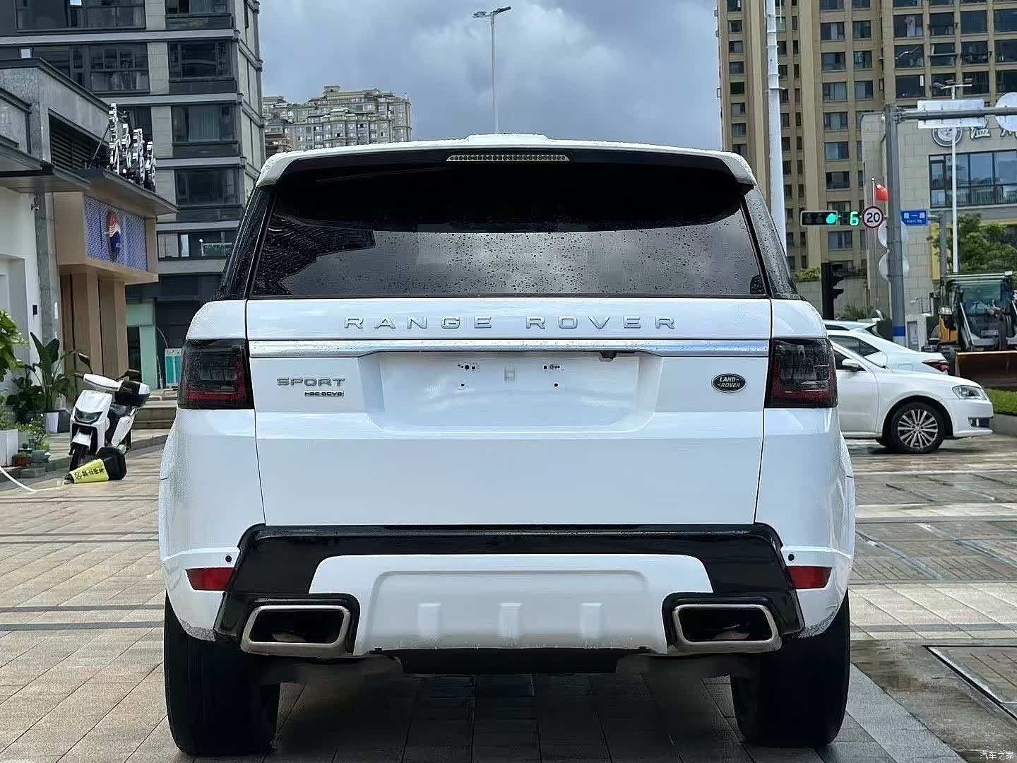 Land Rover Range Rover, 2016 8