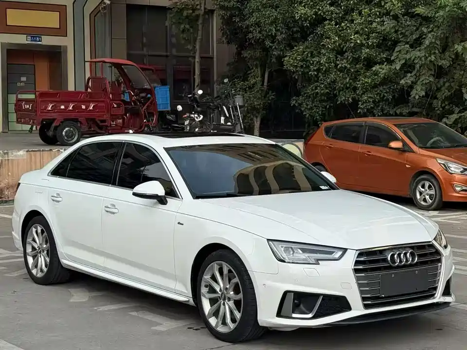 Audi A4L