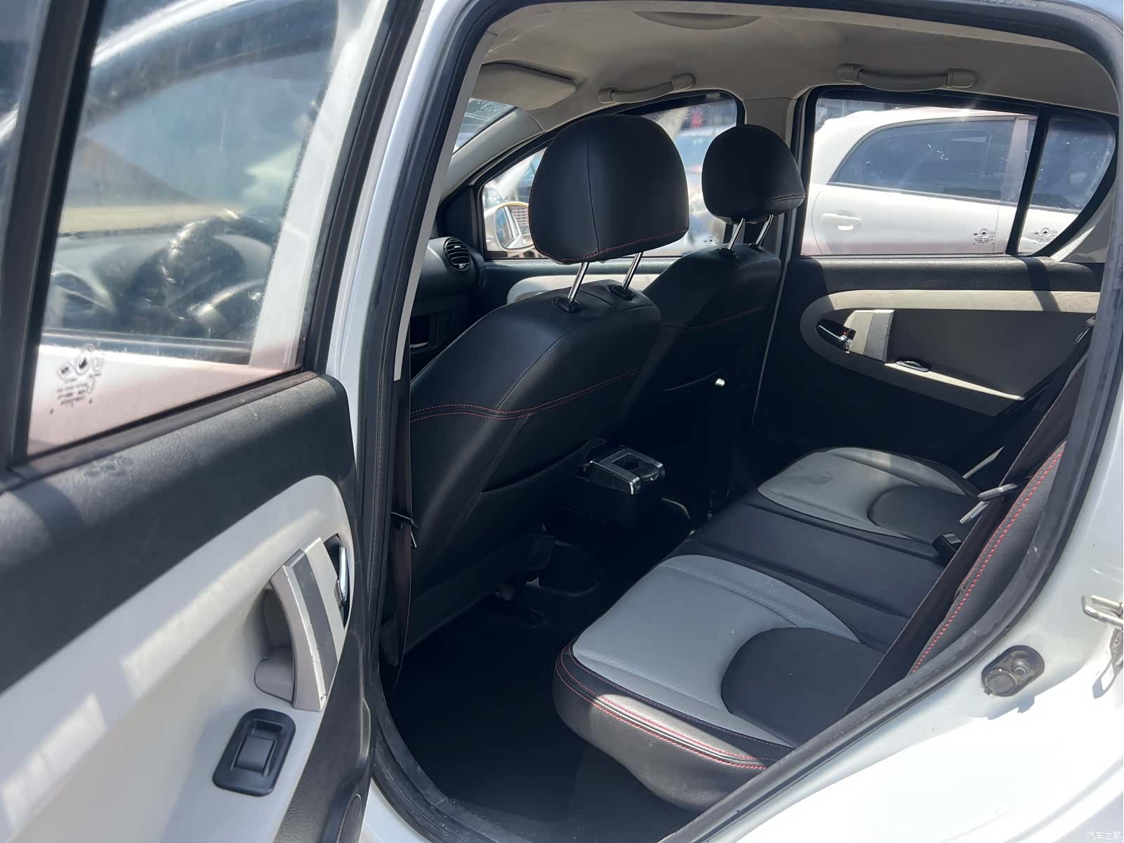 Geely Panda, 2017 8