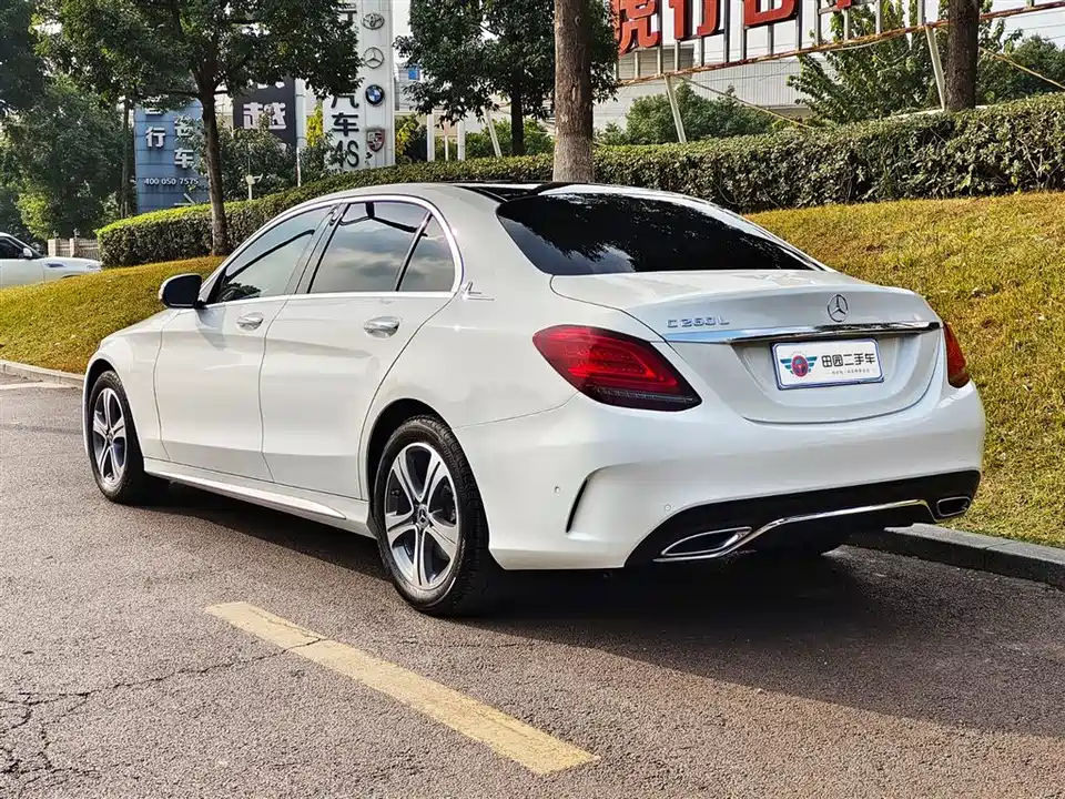 Mercedes-Benz Class C