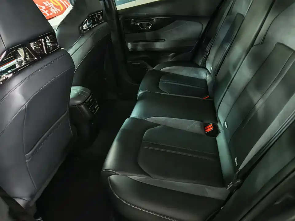 Trumpchi Shadow Leopard