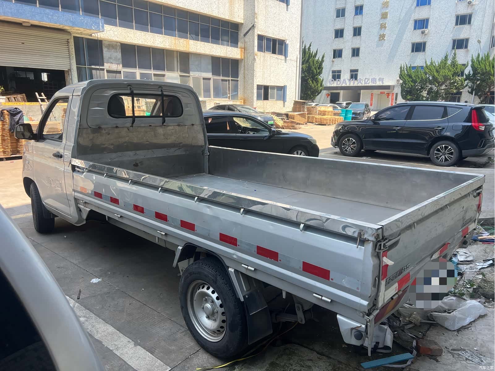 Wuling LJM20B, 2023 6
