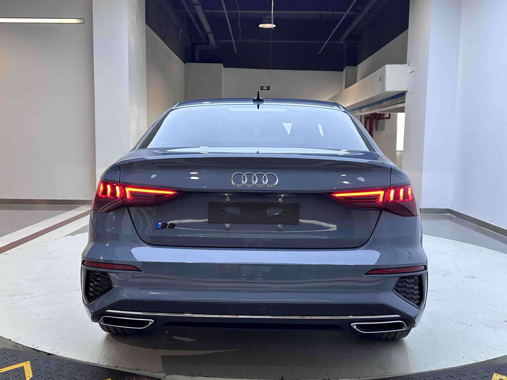 Audi A3, 2022 все фото