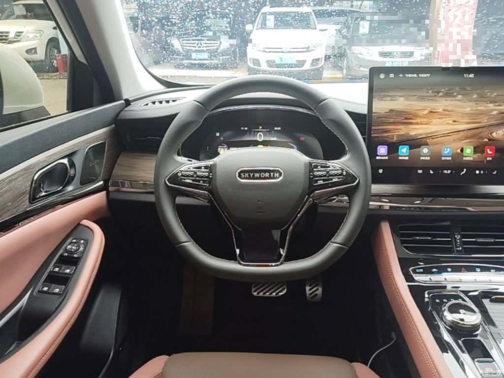 Skyworth EV6, 2024 11