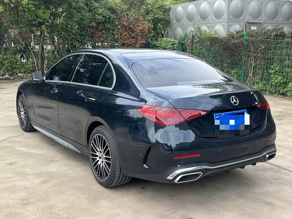 Mercedes-Benz Class C