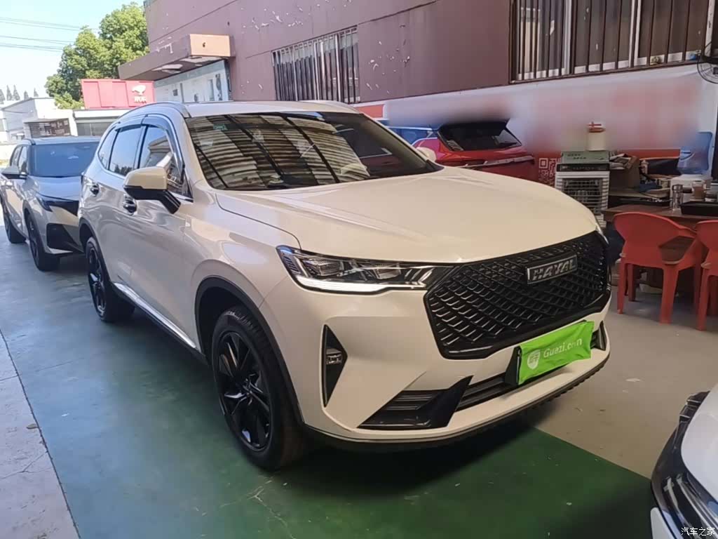 Haval H6, 2022 4