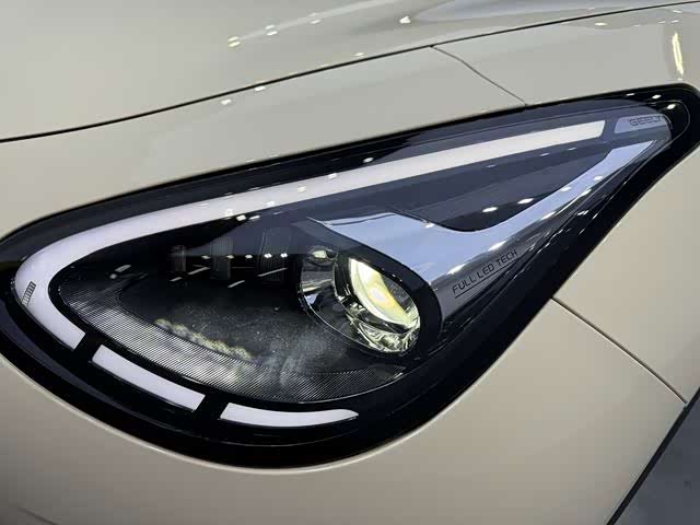 Geely Xingyuan 2025, фото 17