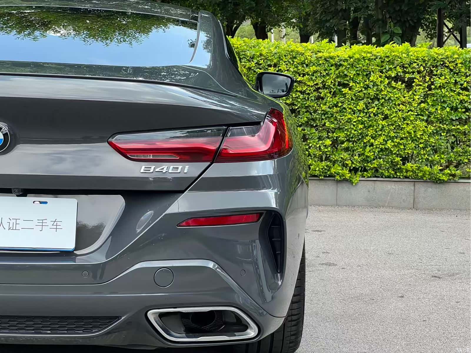 BMW 8 Series, 2021 9