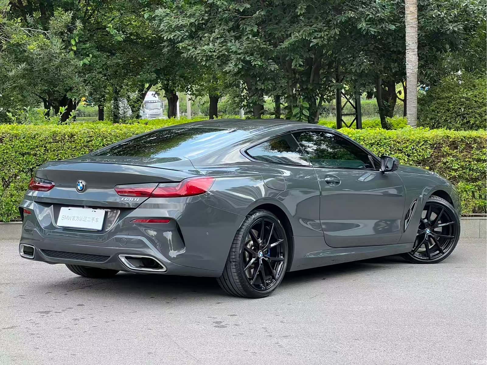 BMW 8 Series, 2021 6