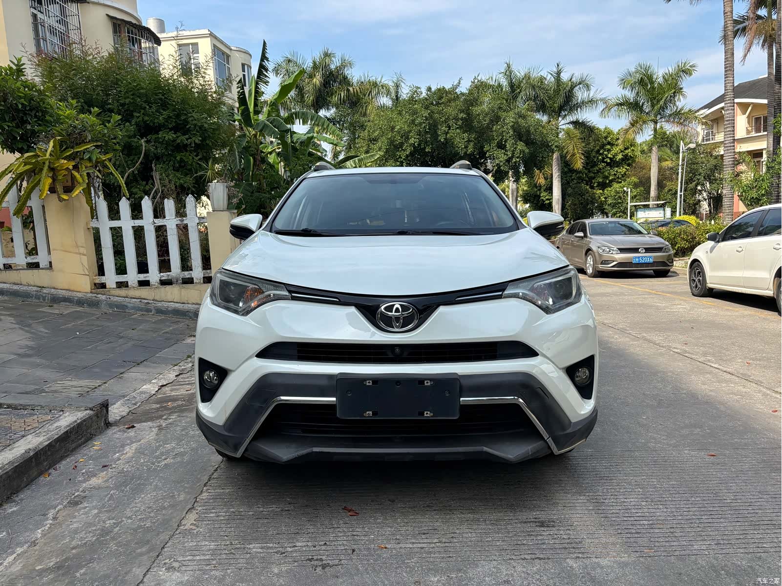 Toyota RAV4, 2018 2