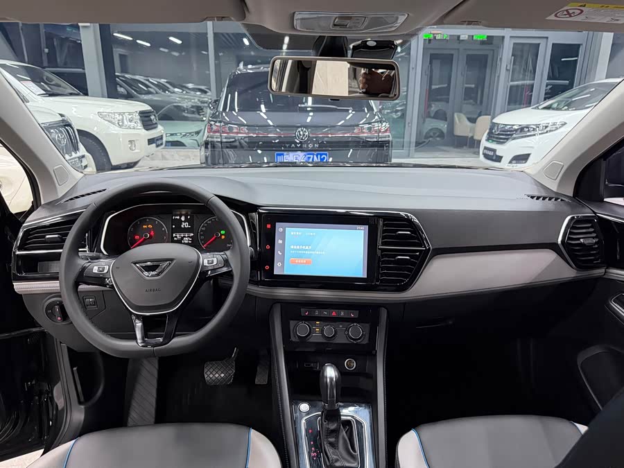 Jetta VS5 2022, фото 13