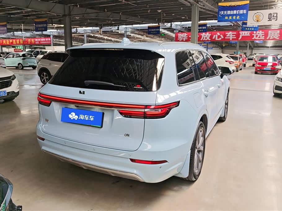 Li Auto Ideal ONE