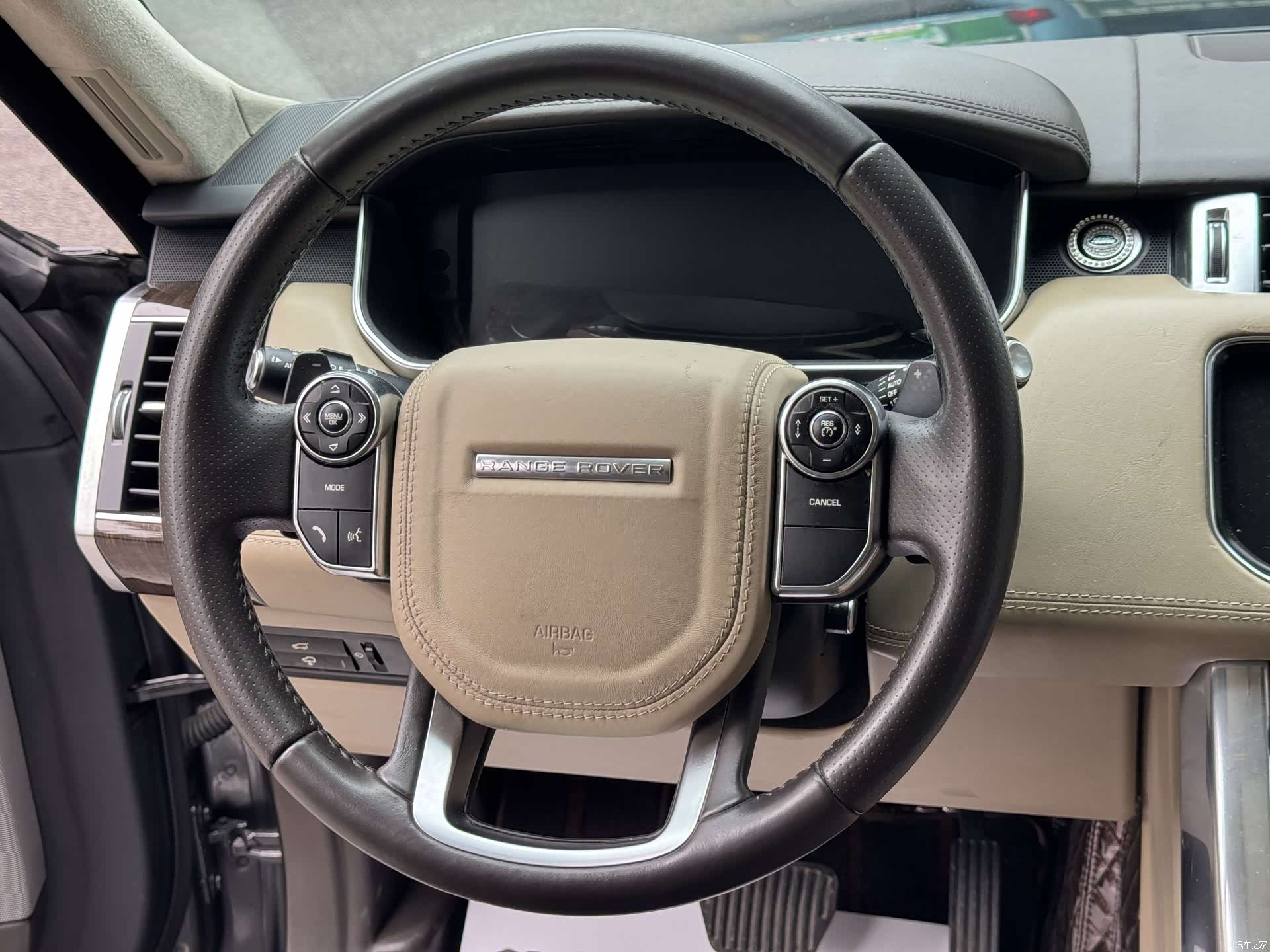 Land Rover Range Rover, 2014 9