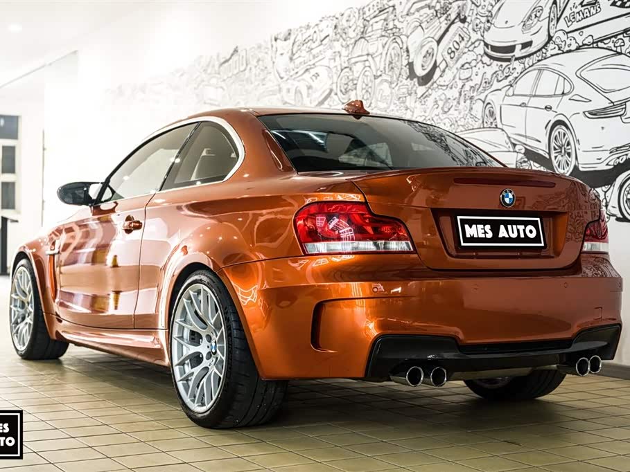 BMW 1 series M