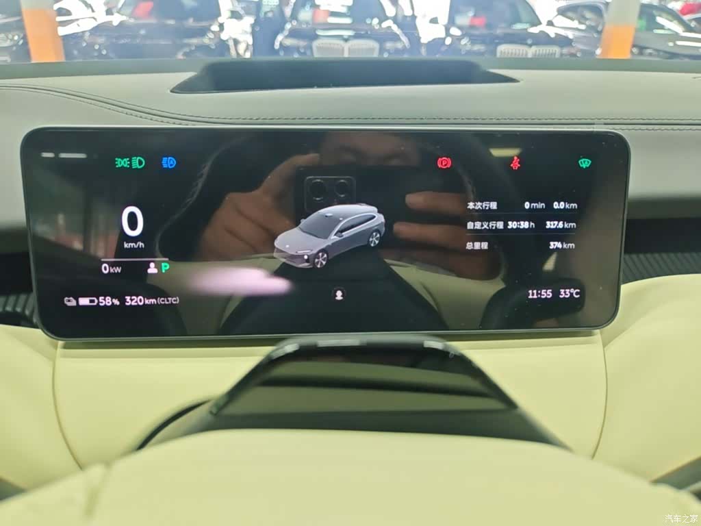 NIO ET5, 2025 12