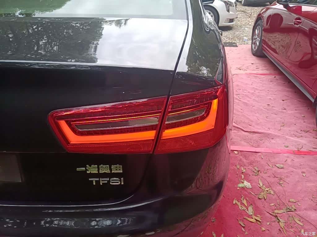 Audi A6L, 2015 8