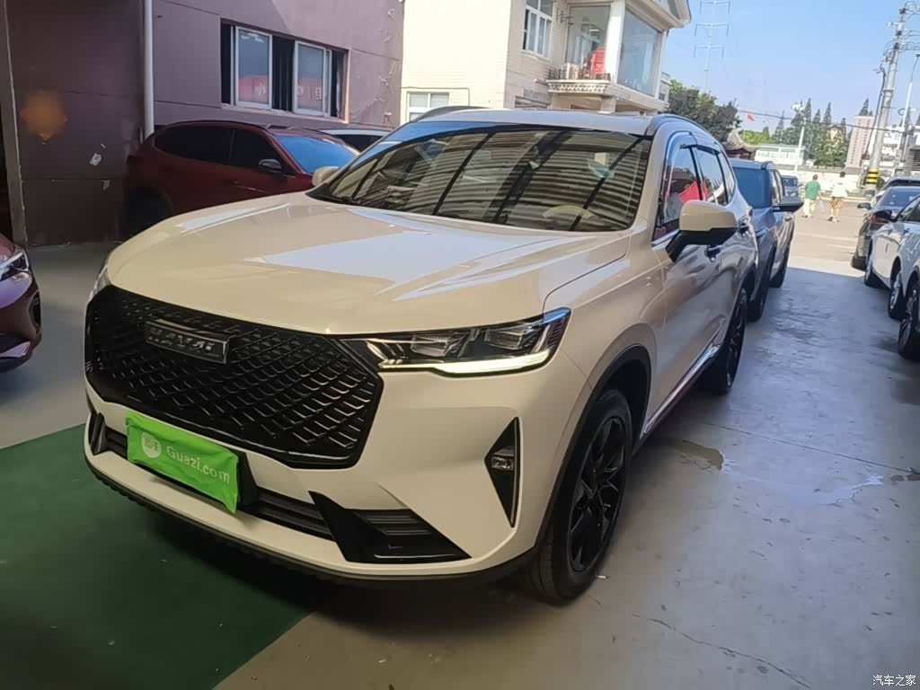 Haval H6, 2022 1