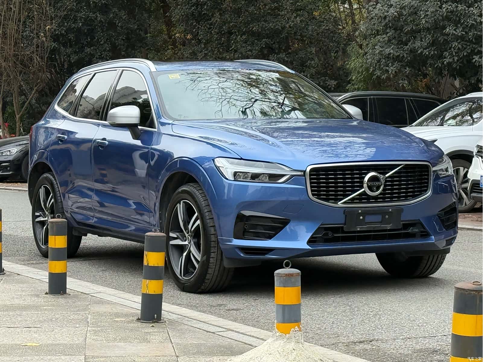 Volvo XC60, 2018 1