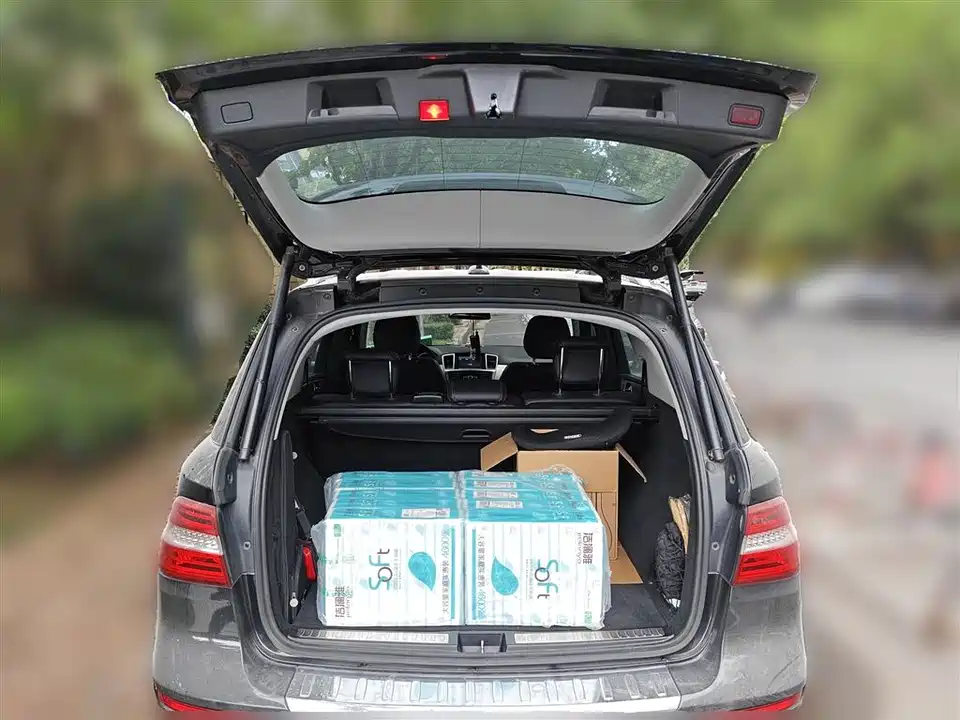 Mercedes-Benz M class