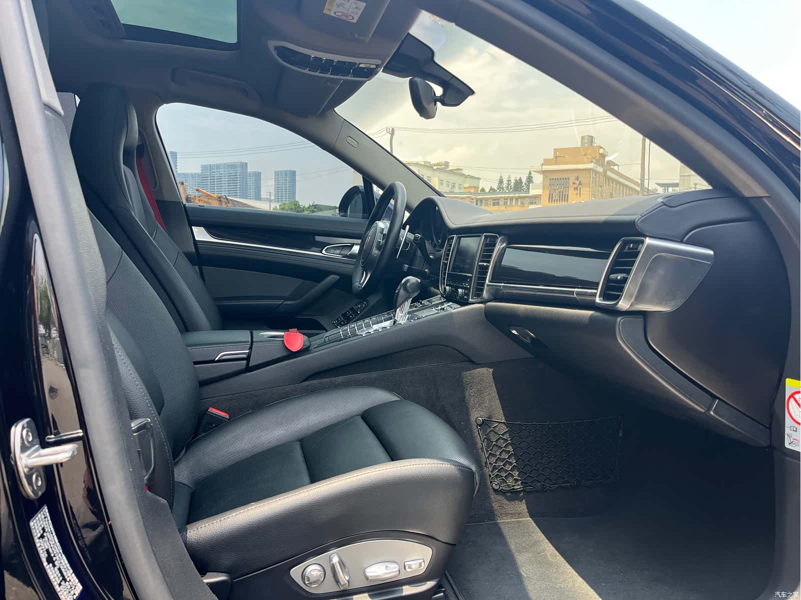 Porsche Panamera, 2016 16