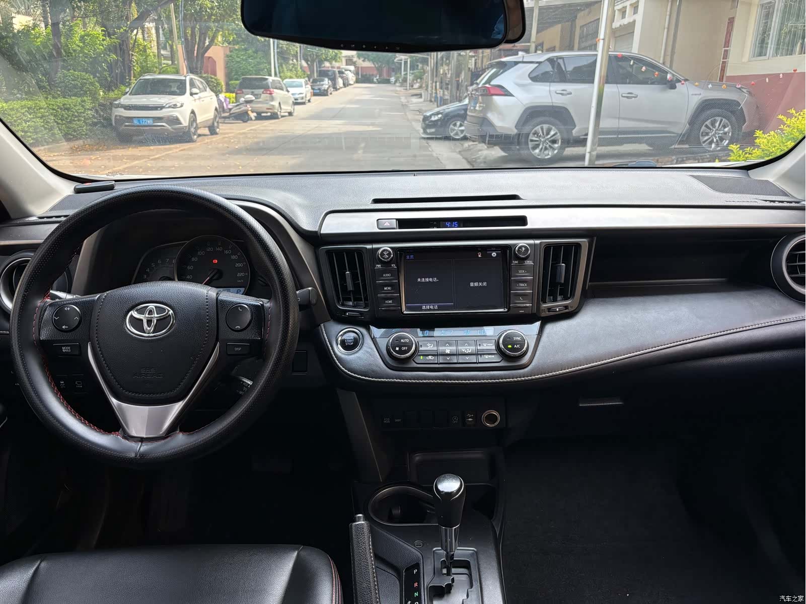 Toyota RAV4, 2018 8
