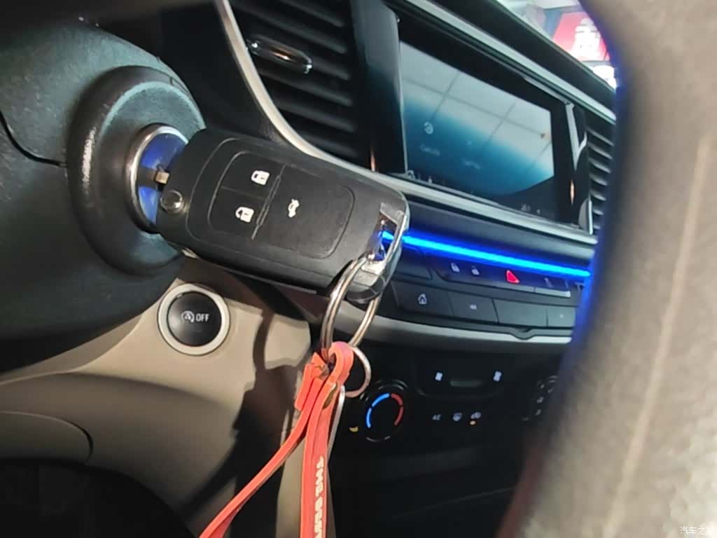 Buick V, 2018 9