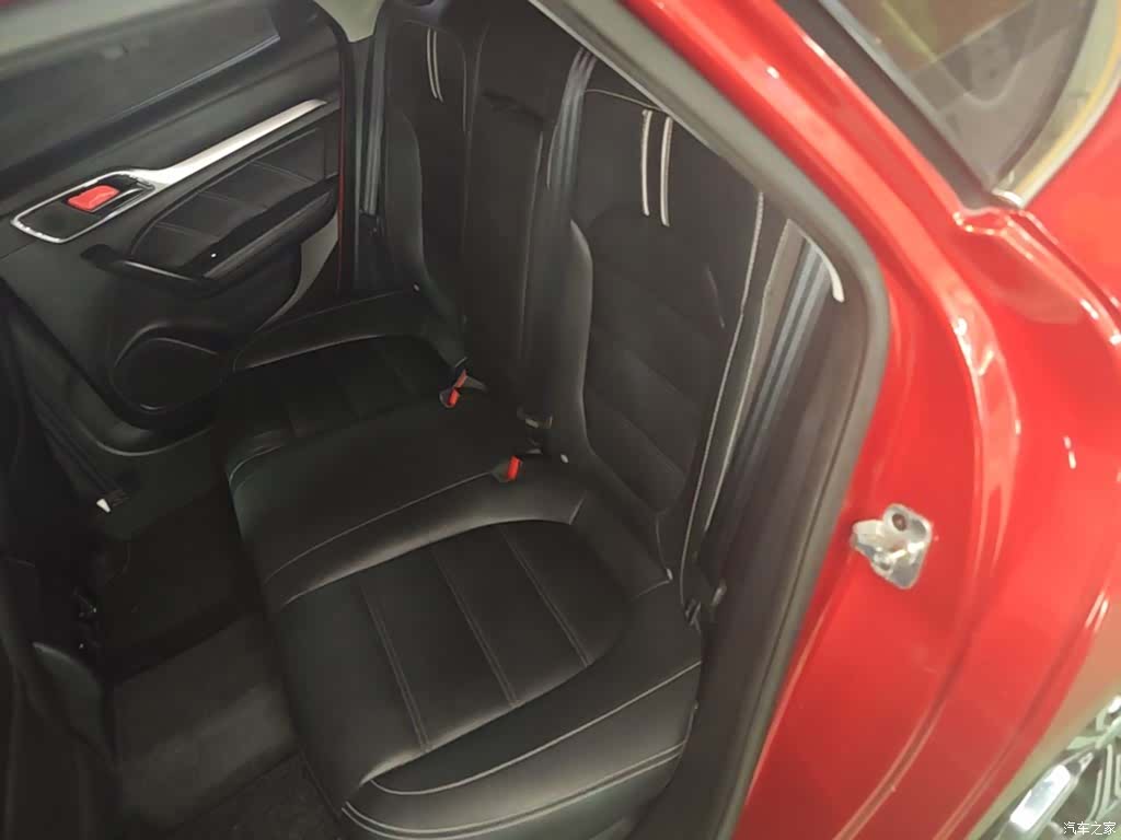MG MG6, 2019 17