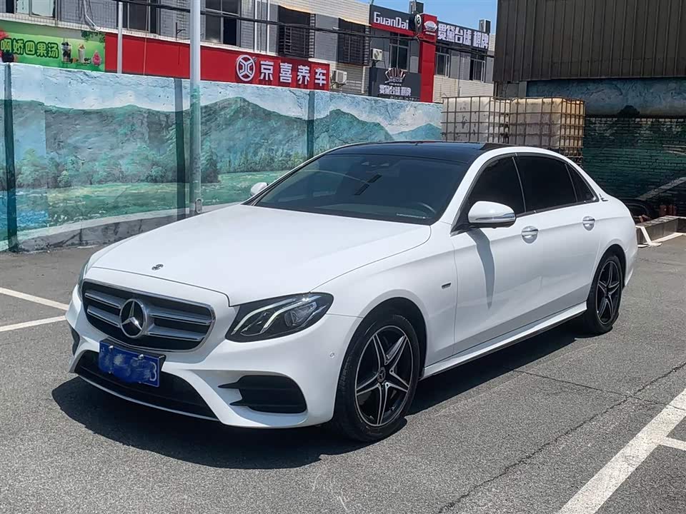 Mercedes-Benz E-class Mercedes-Benz E-class