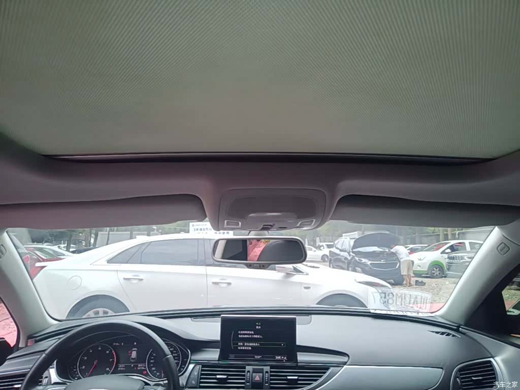 Audi A6L, 2015 18