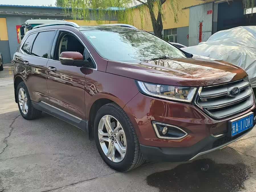 Ford Edge 2017, фото 2