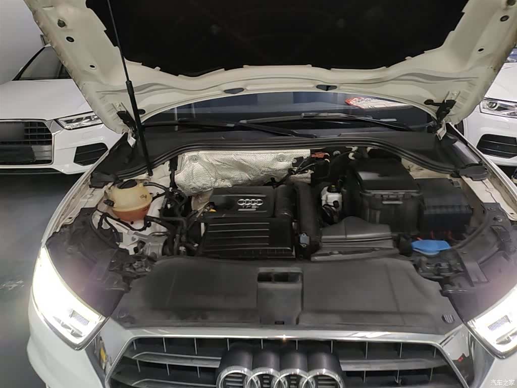 Audi Q3, 2018 20