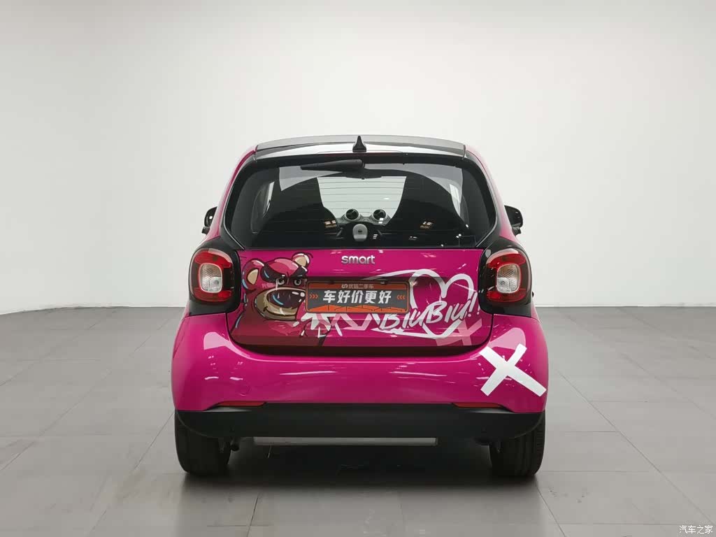 Smart Fortwo, 2017 4