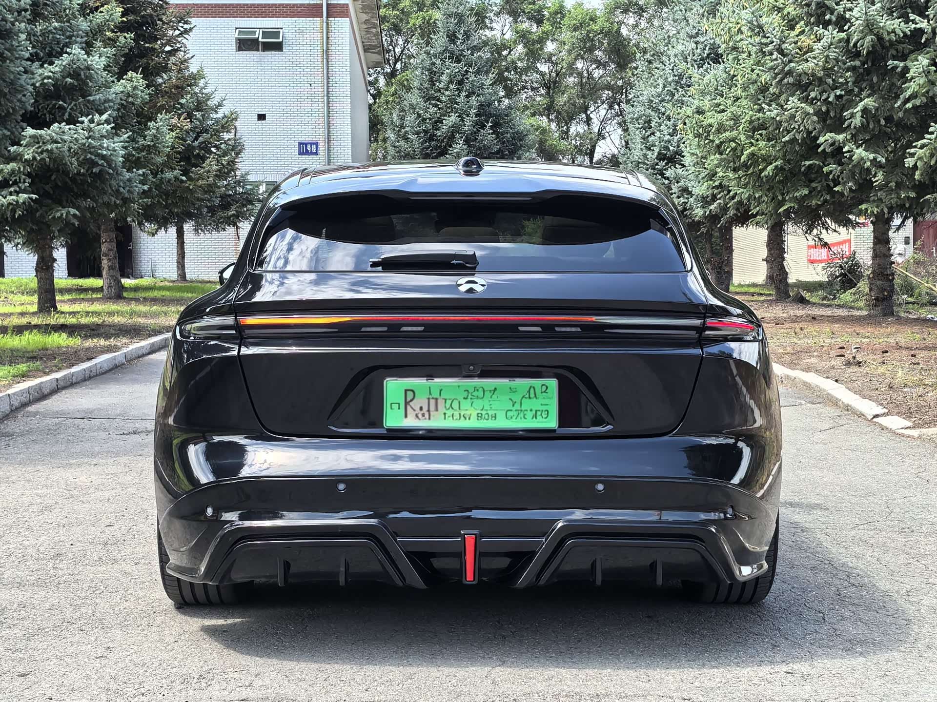 NIO ET5, 2024 4