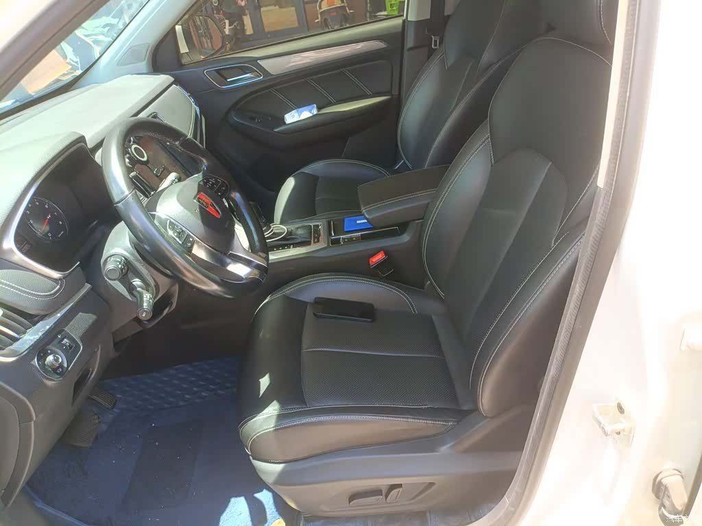Roewe RX5, 2019 8