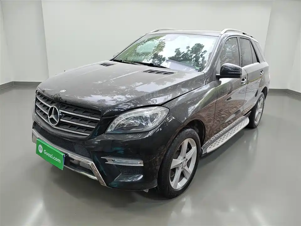 Mercedes-Benz M class