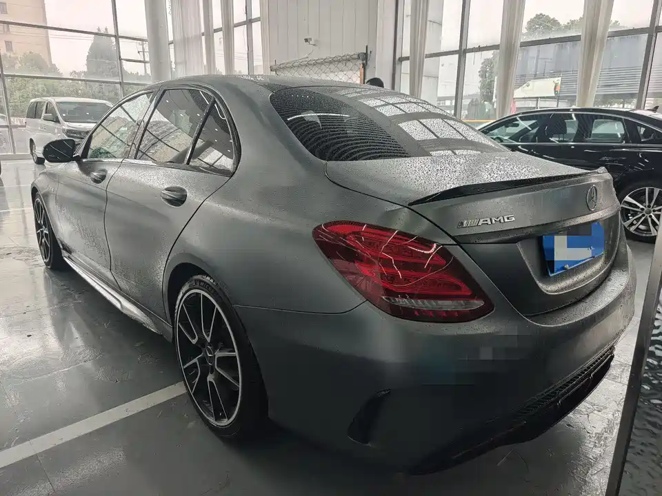 Mercedes-Benz C-class AMG